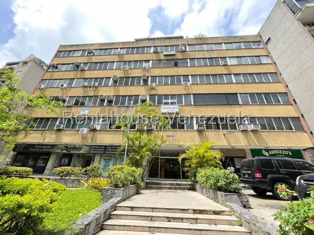 Oficina en Santa Fe Norte, Caracas - 1