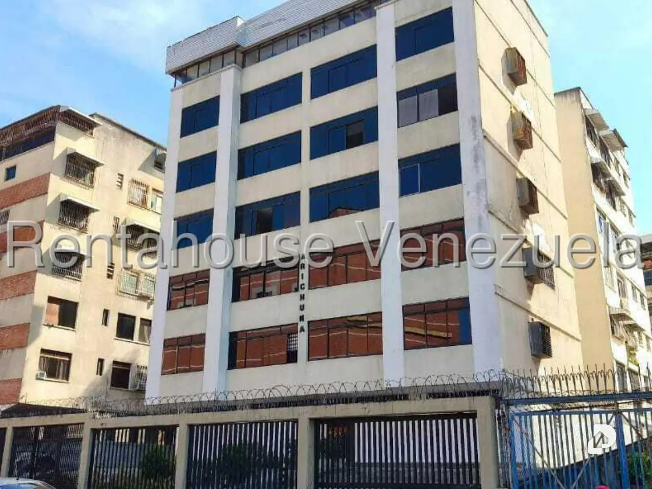 Apartamento en La California, Caracas – 1