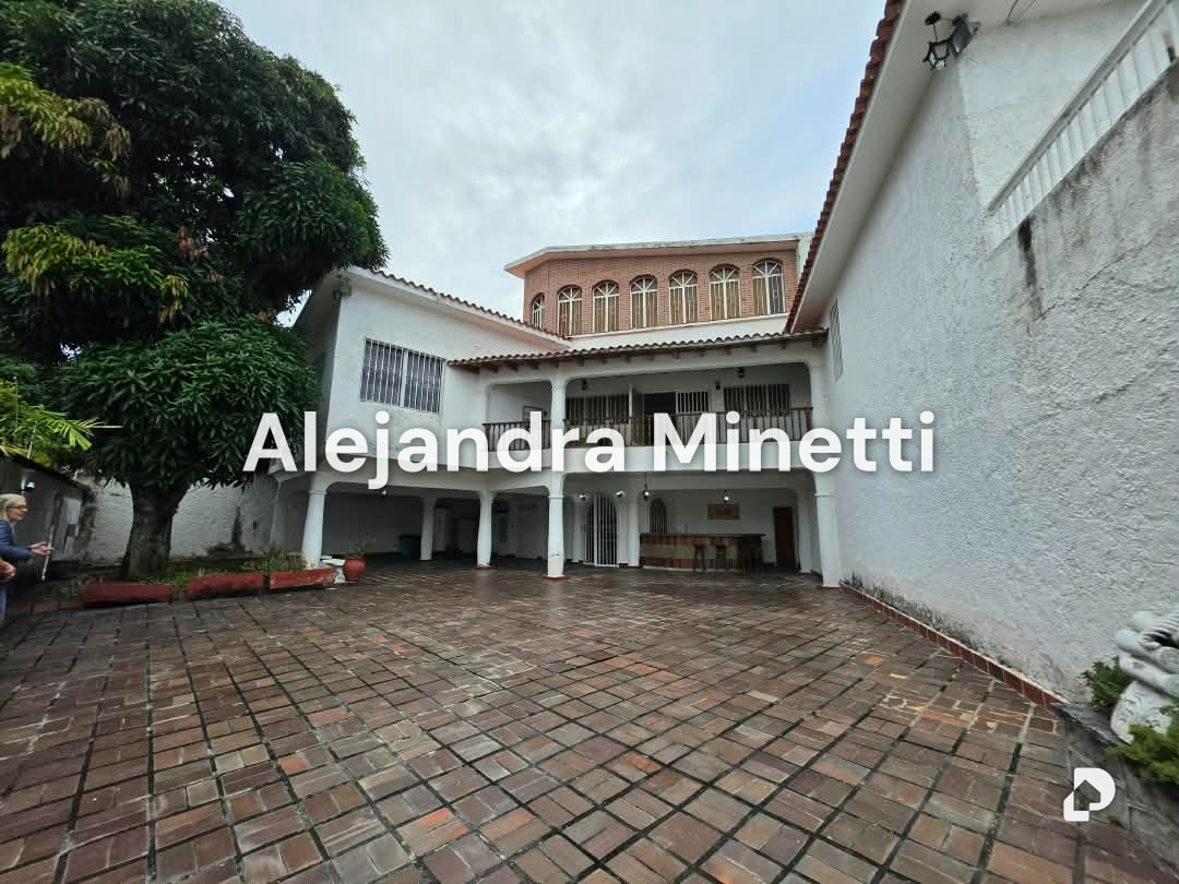 Casa en Las Palmas, Caracas – 1