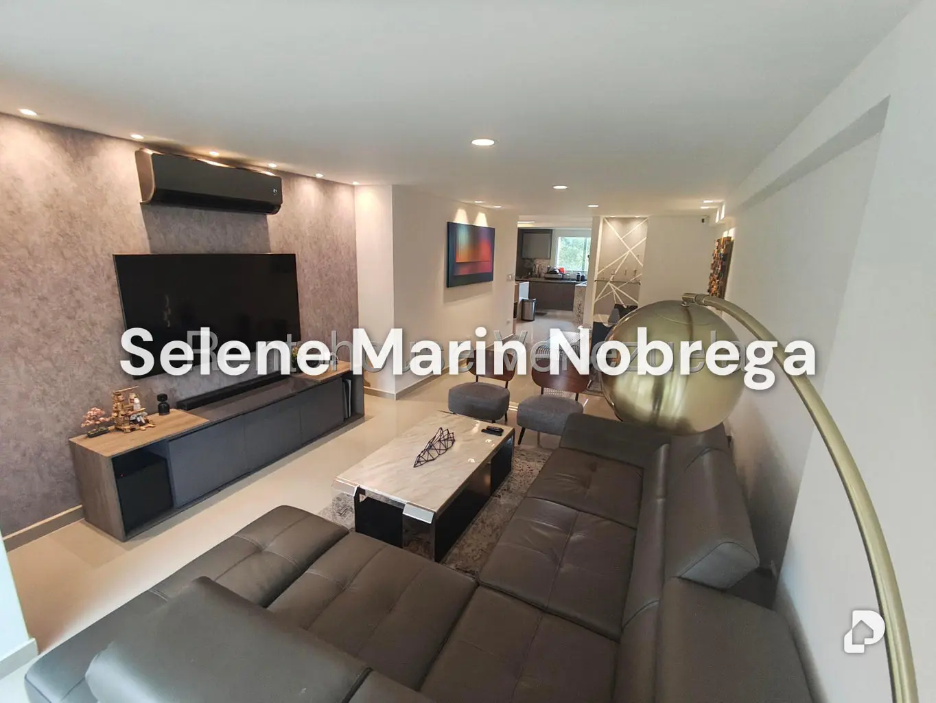 Apartamento en La Lagunita Country Club, Caracas – 10