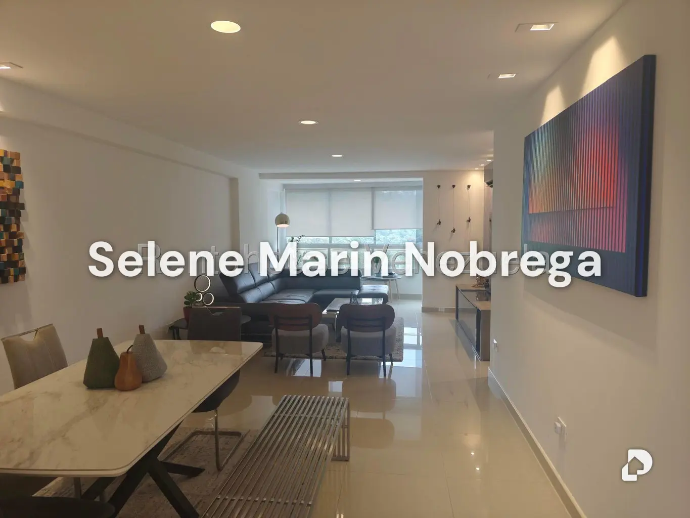 Apartamento en La Lagunita Country Club, Caracas – 7