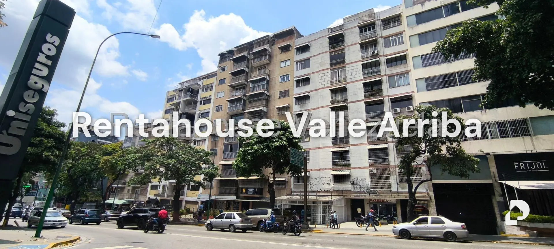Apartamento en Bello Campo, Caracas – 1