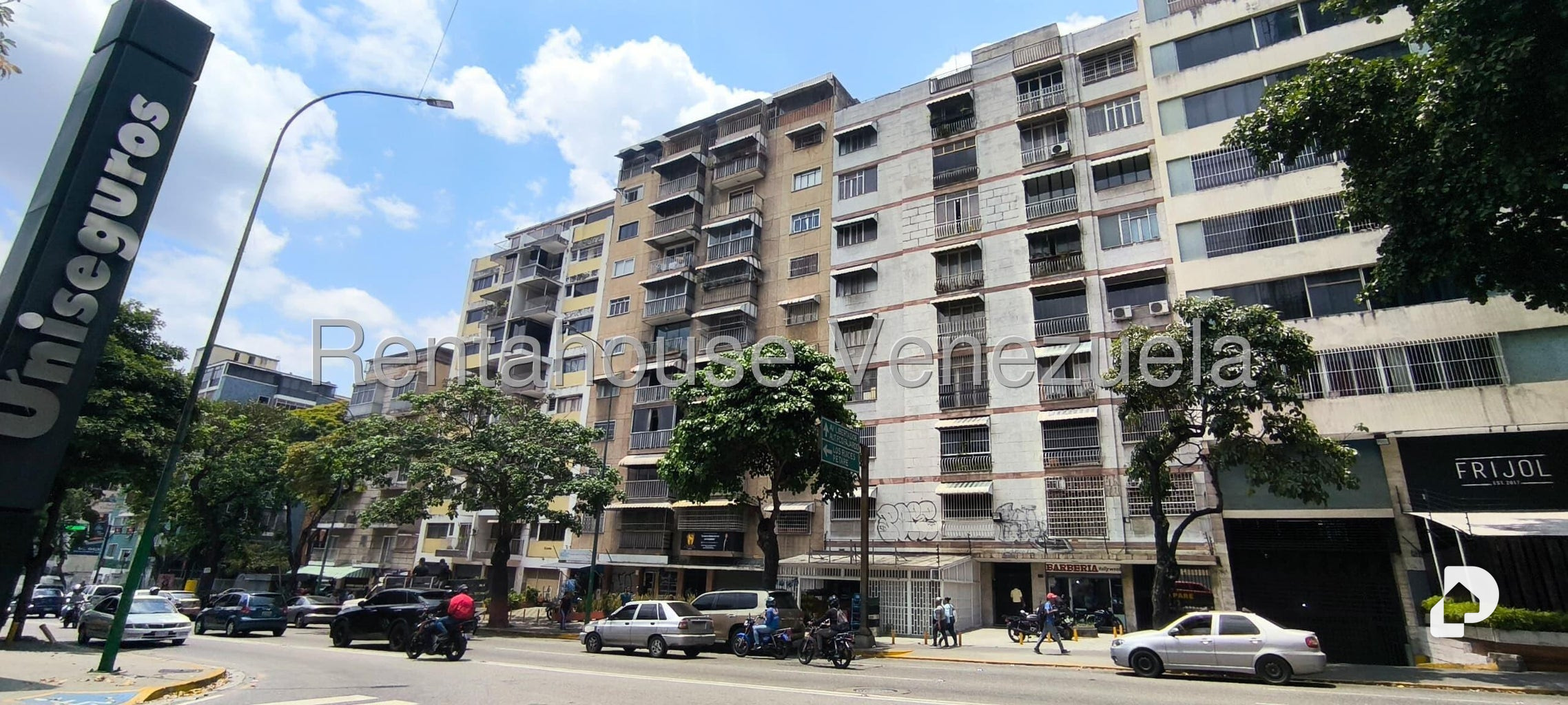 Apartamento en Bello Campo, Caracas – 1