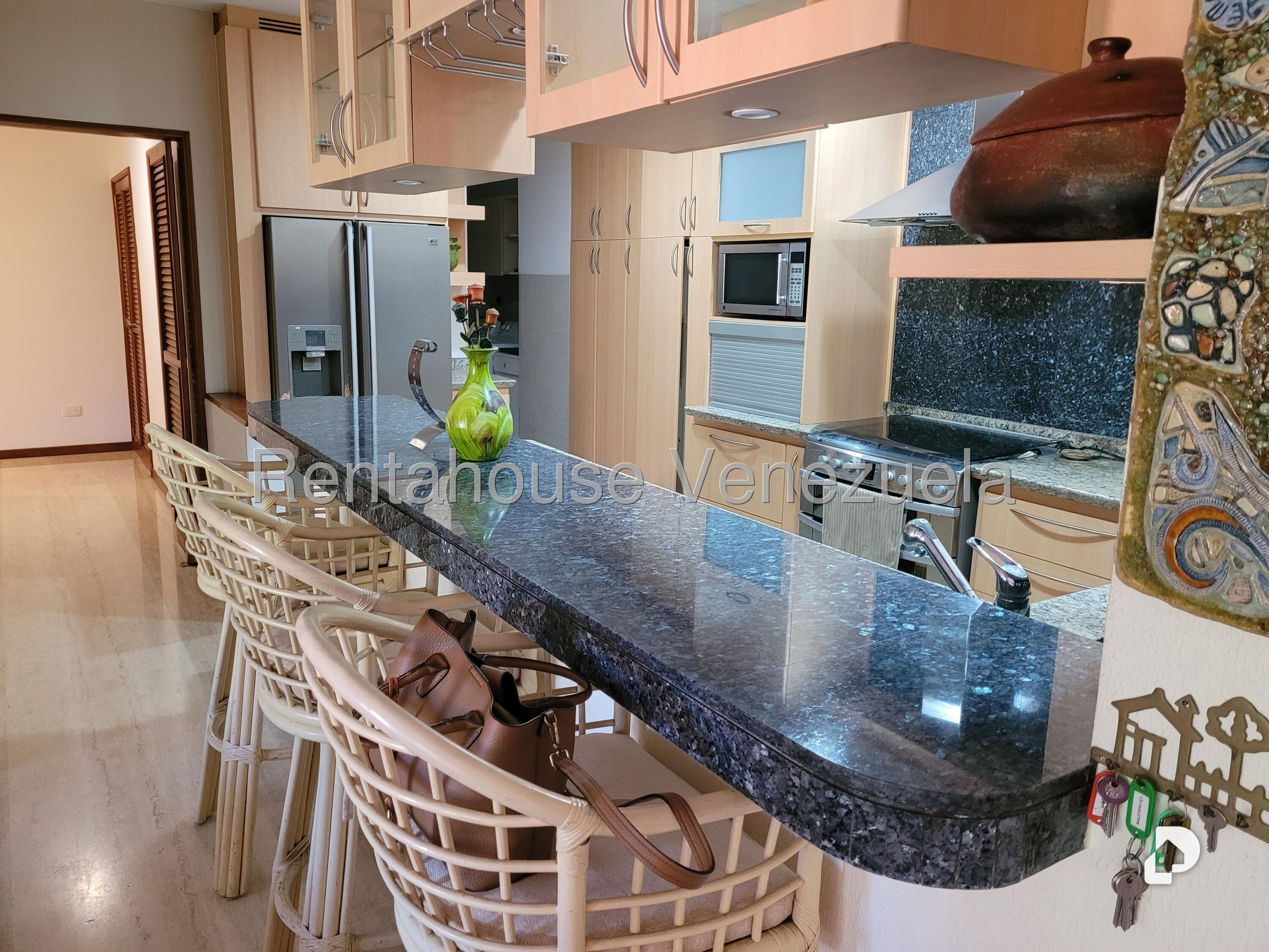 Apartamento en El Peñón, Caracas – 4