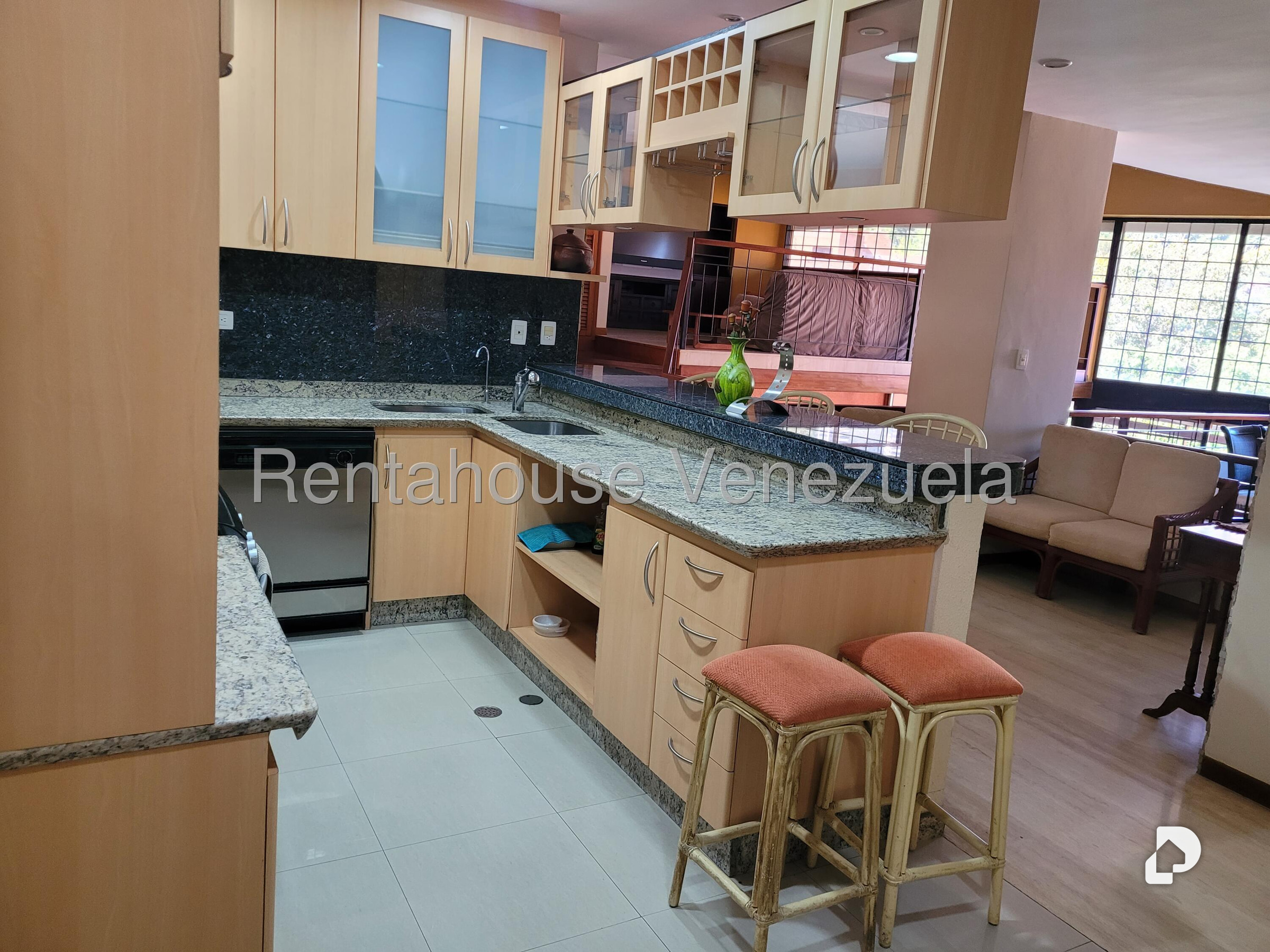 Apartamento en El Peñón, Caracas – 7