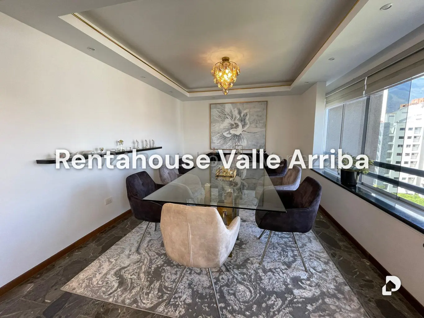 Apartamento en La Florida, Caracas – 5