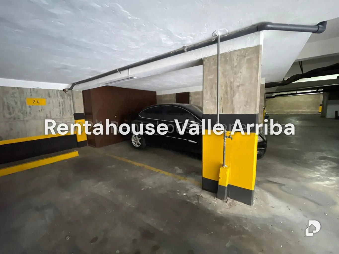 Apartamento en La Florida, Caracas – 27