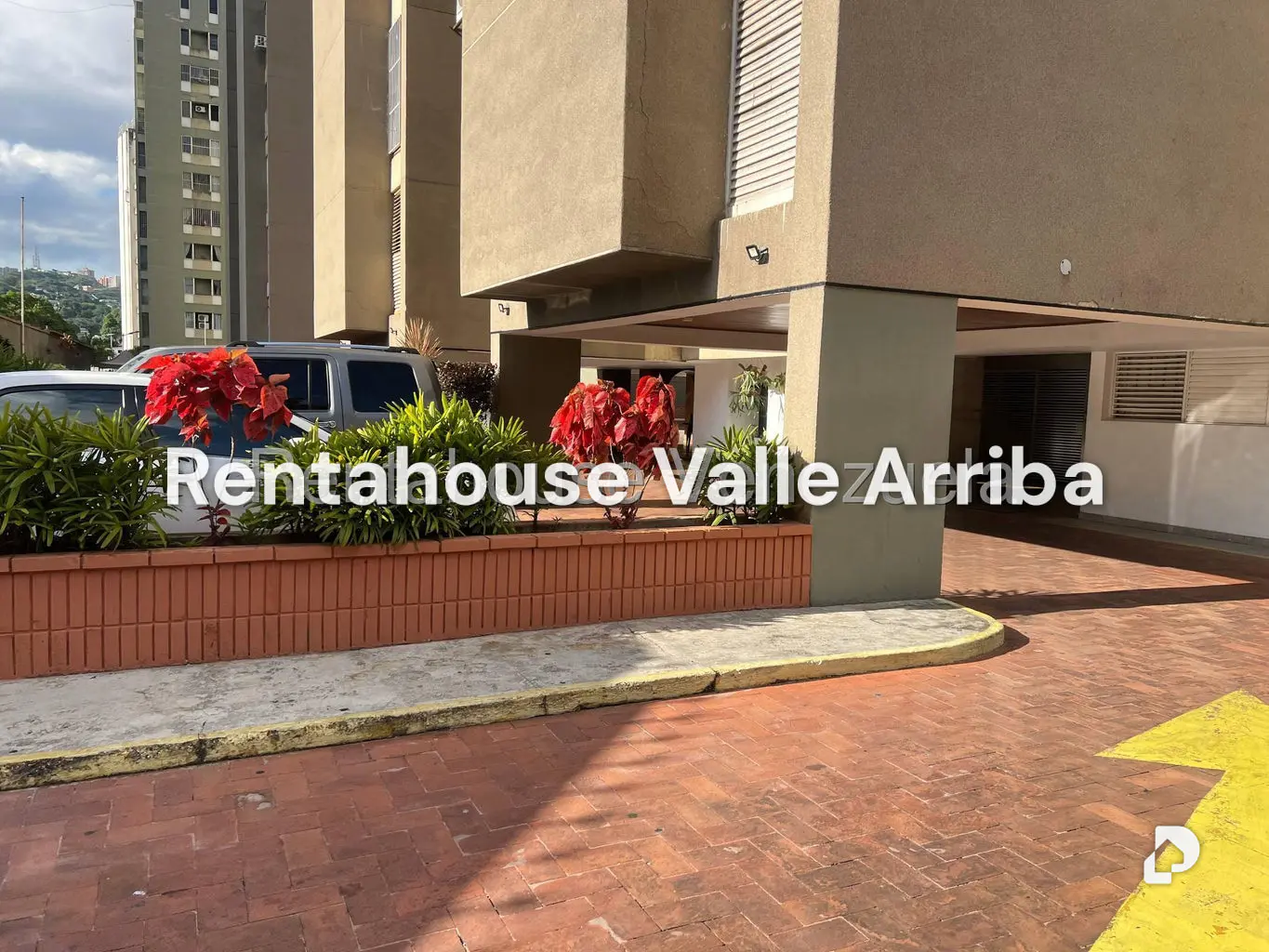 Apartamento en La Ciudadela, Caracas – 2