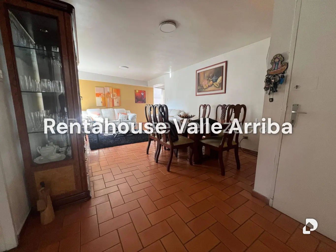 Apartamento en La Ciudadela, Caracas – 4