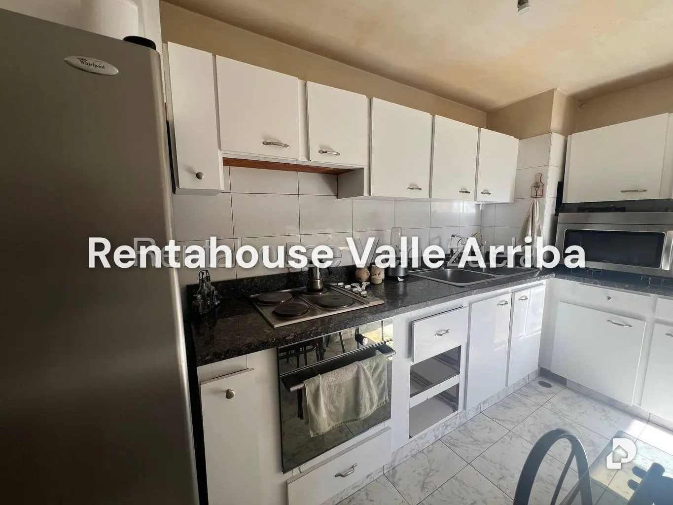 Apartamento en La Ciudadela, Caracas – 8