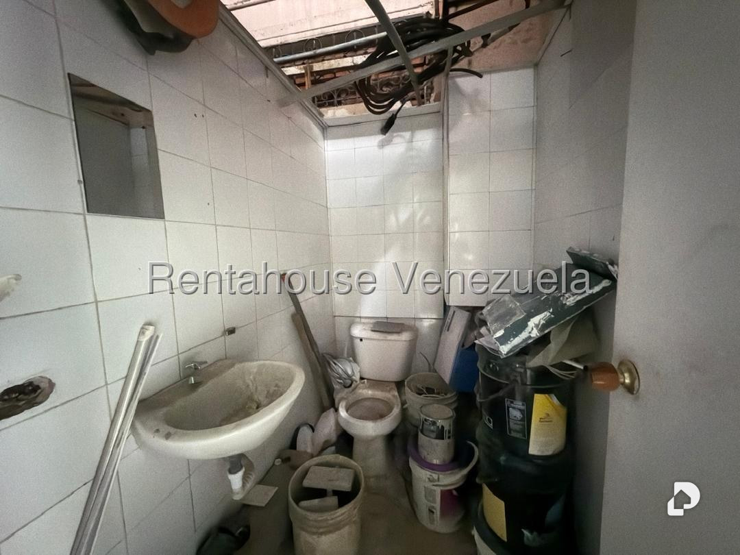 Local comercial en Santa Mónica, Caracas