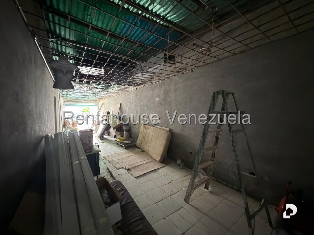 Local comercial en Santa Mónica, Caracas