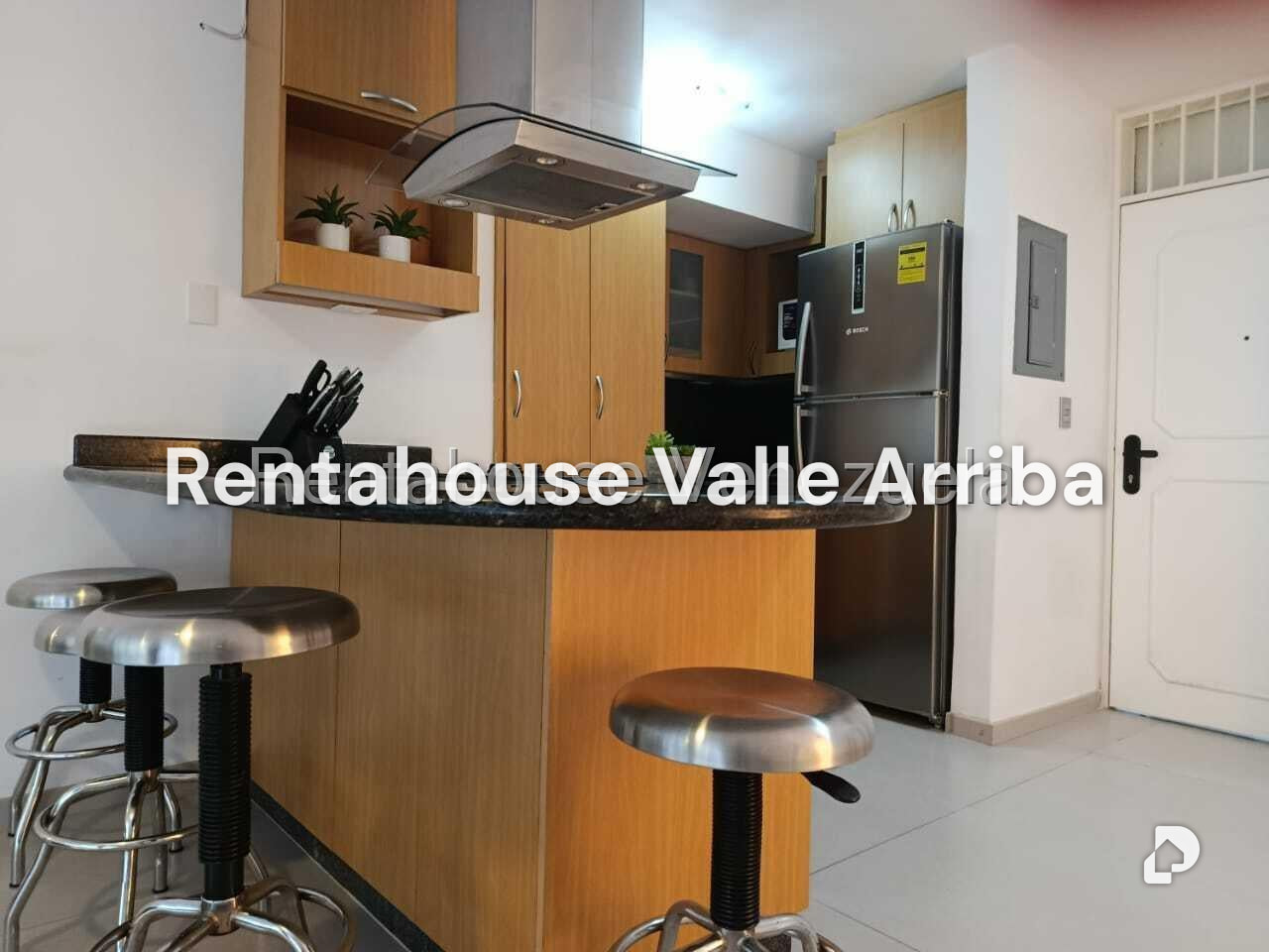 Apartamento en Los Naranjos (del Cafetal), Caracas – 21