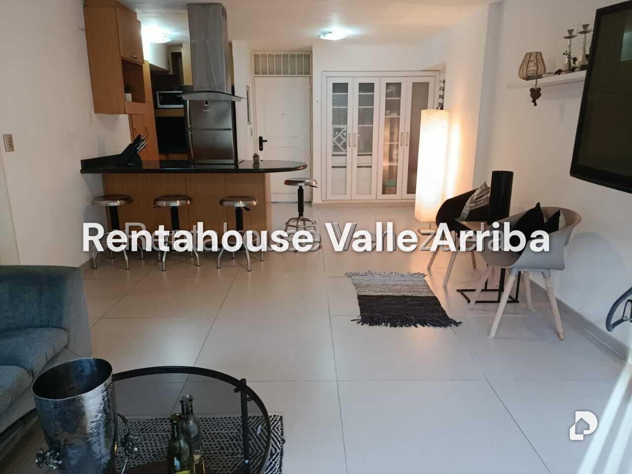 Apartamento en Los Naranjos (del Cafetal), Caracas – 12