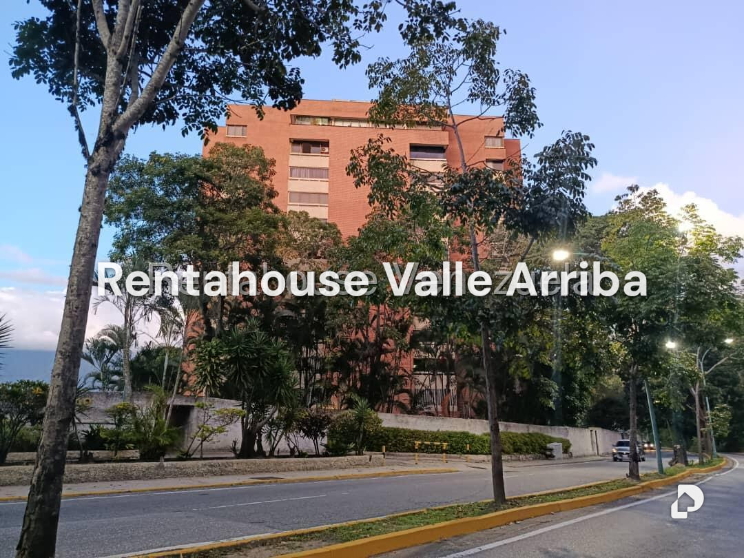 Apartamento en Los Naranjos (del Cafetal), Caracas – 1
