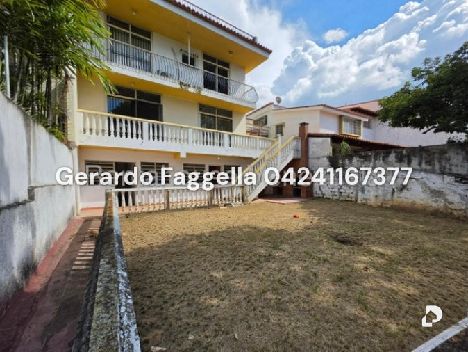 Casa en Macaracuay, Caracas – 1