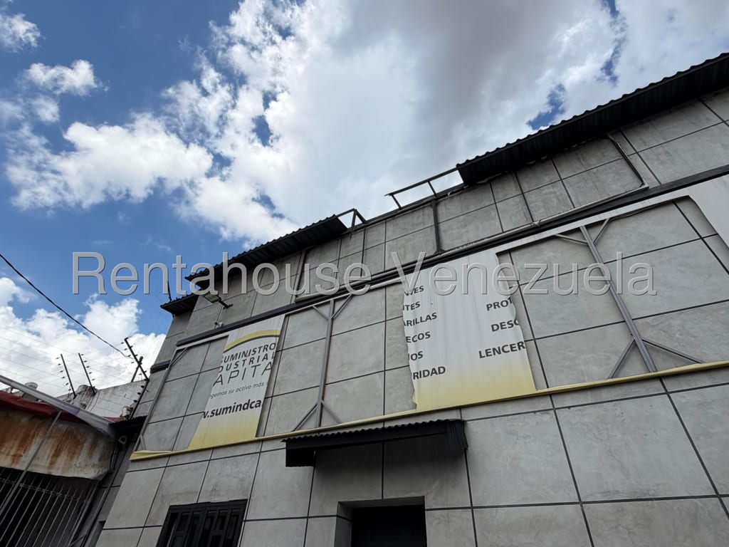 Local comercial en Maripérez, Caracas