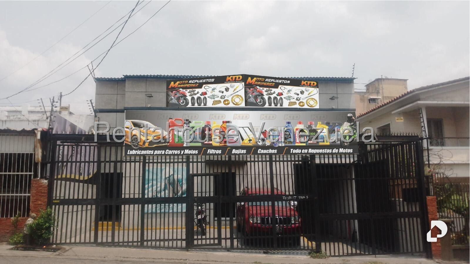 Local comercial en Maripérez, Caracas – 7
