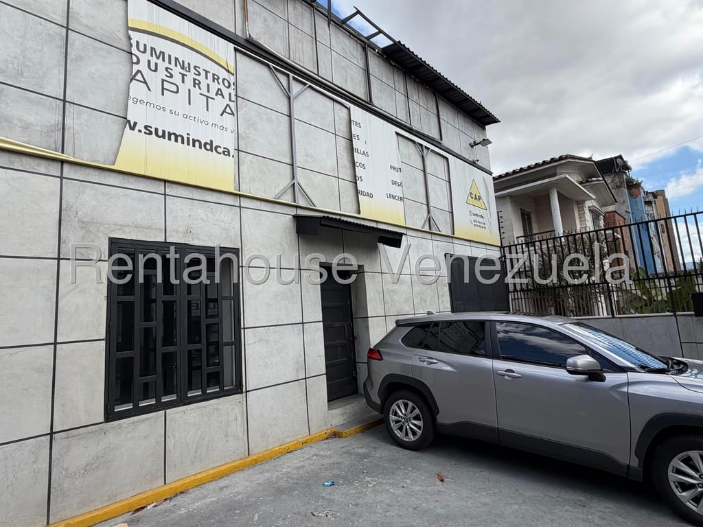 Local comercial en Maripérez, Caracas