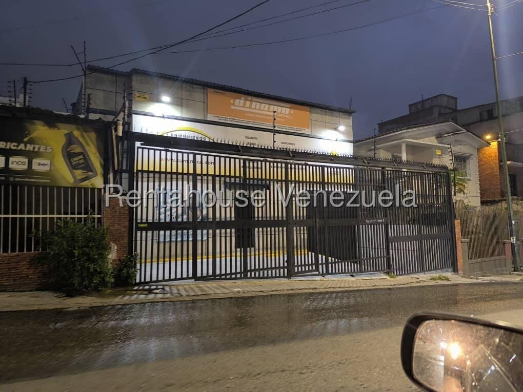 Local comercial en Maripérez, Caracas