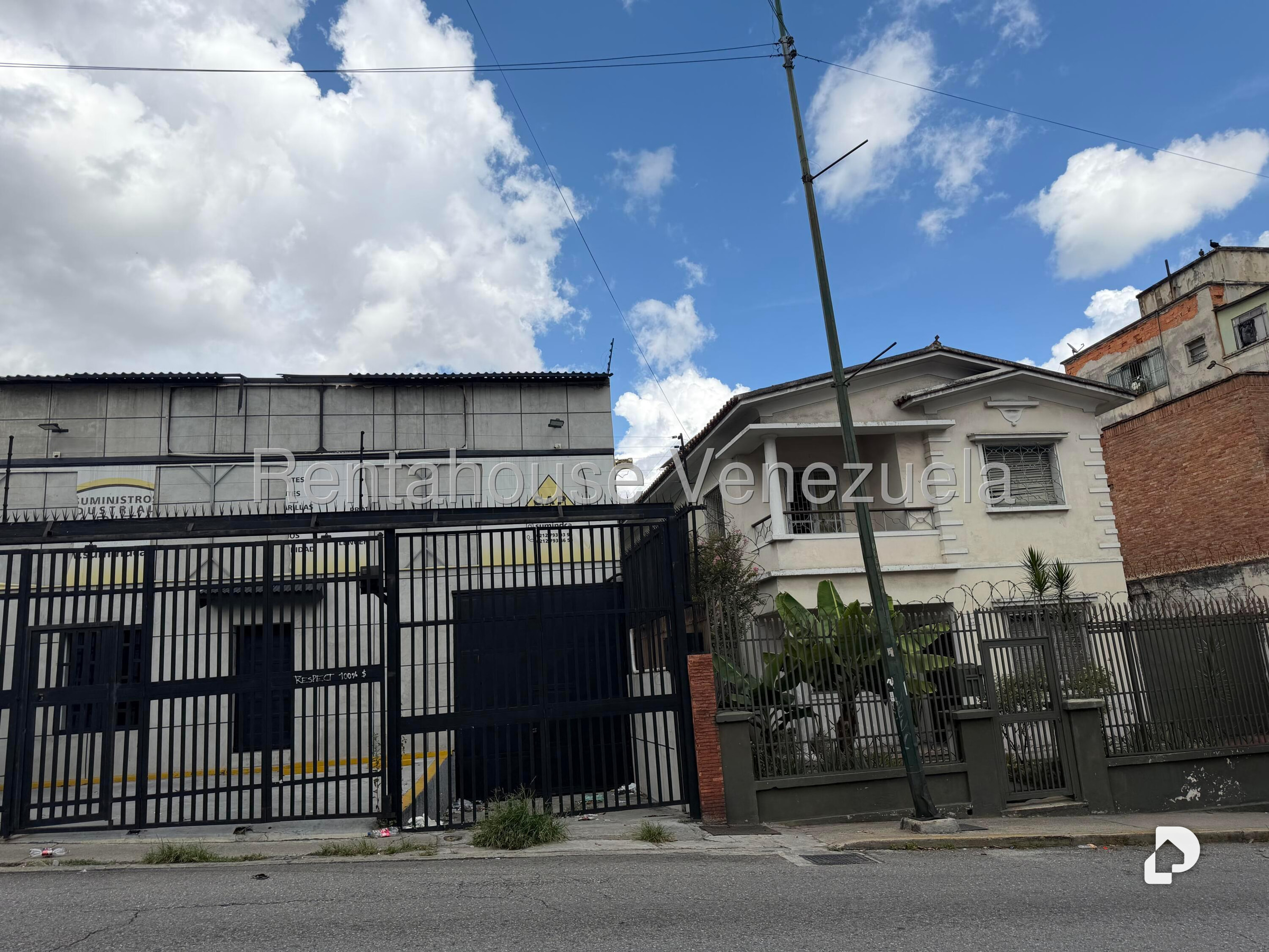 Local comercial en Maripérez, Caracas – 2