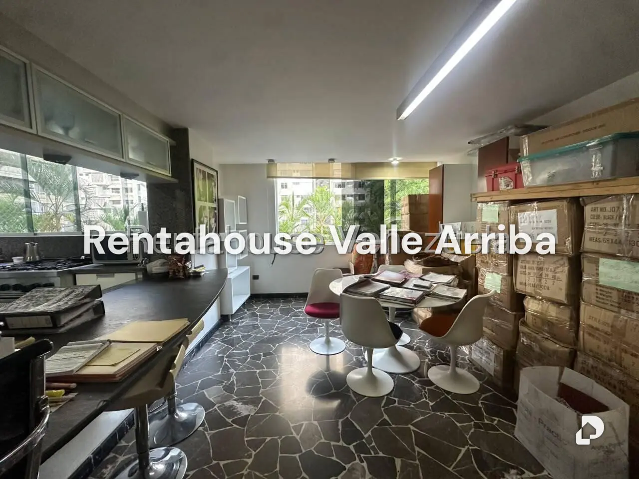 Apartamento en Los Palos Grandes, Caracas – 20