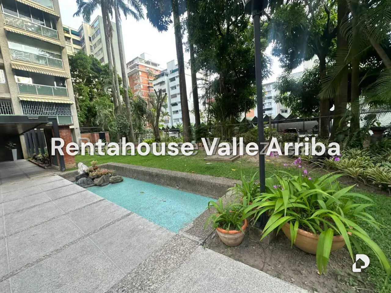 Apartamento en Los Palos Grandes, Caracas – 6