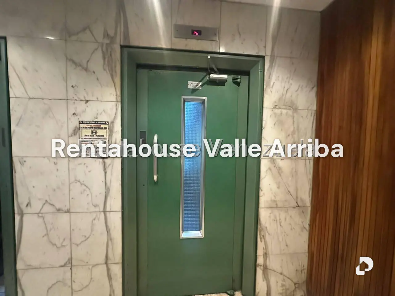Apartamento en Los Palos Grandes, Caracas – 7