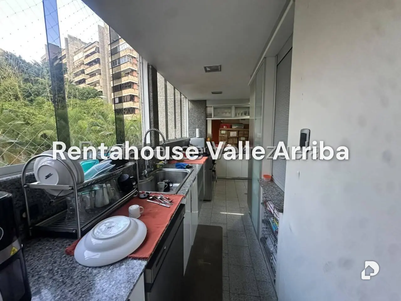 Apartamento en Los Palos Grandes, Caracas – 10