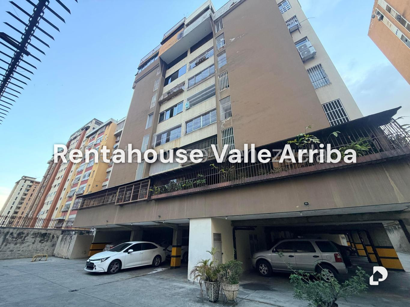 Apartamento en La Urbina, Caracas – 1