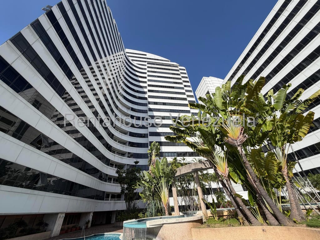 Apartamento en Altamira, Caracas - 1