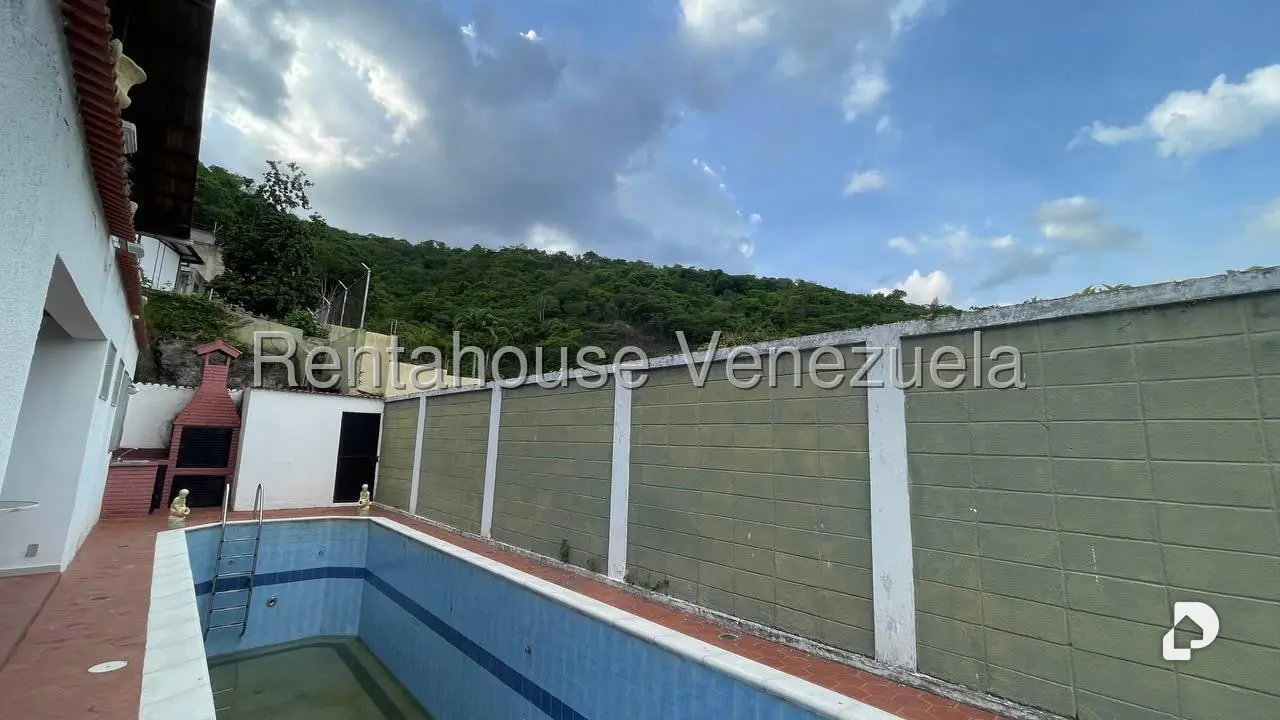 Casa en Prados del Este, Caracas