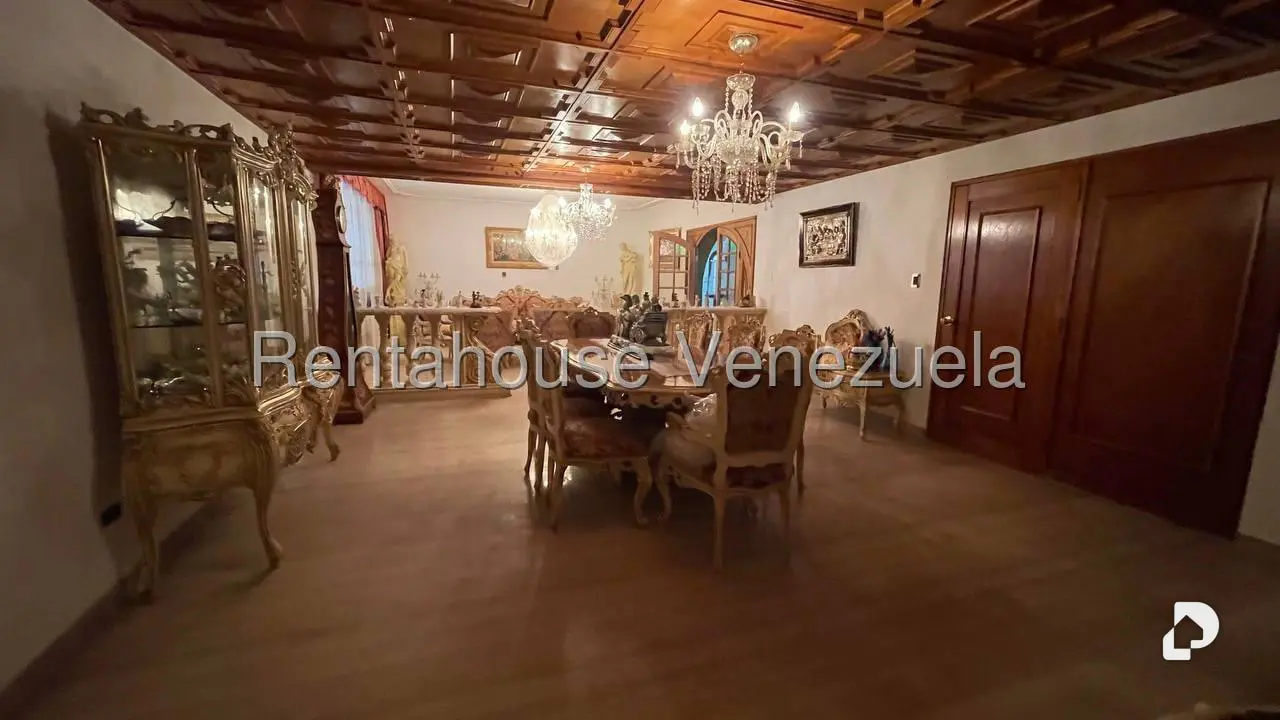 Casa en Prados del Este, Caracas