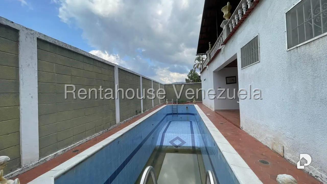 Casa en Prados del Este, Caracas
