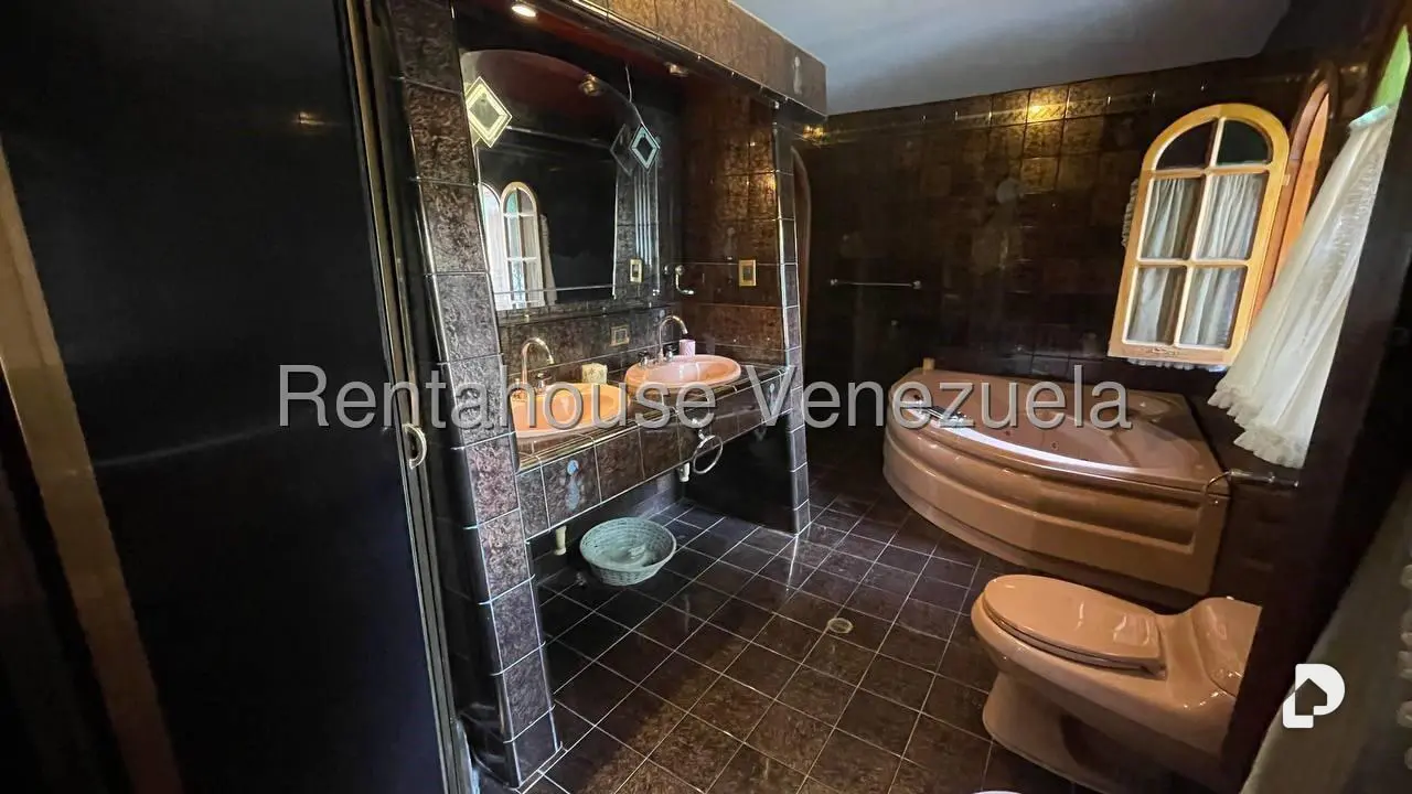 Casa en Prados del Este, Caracas
