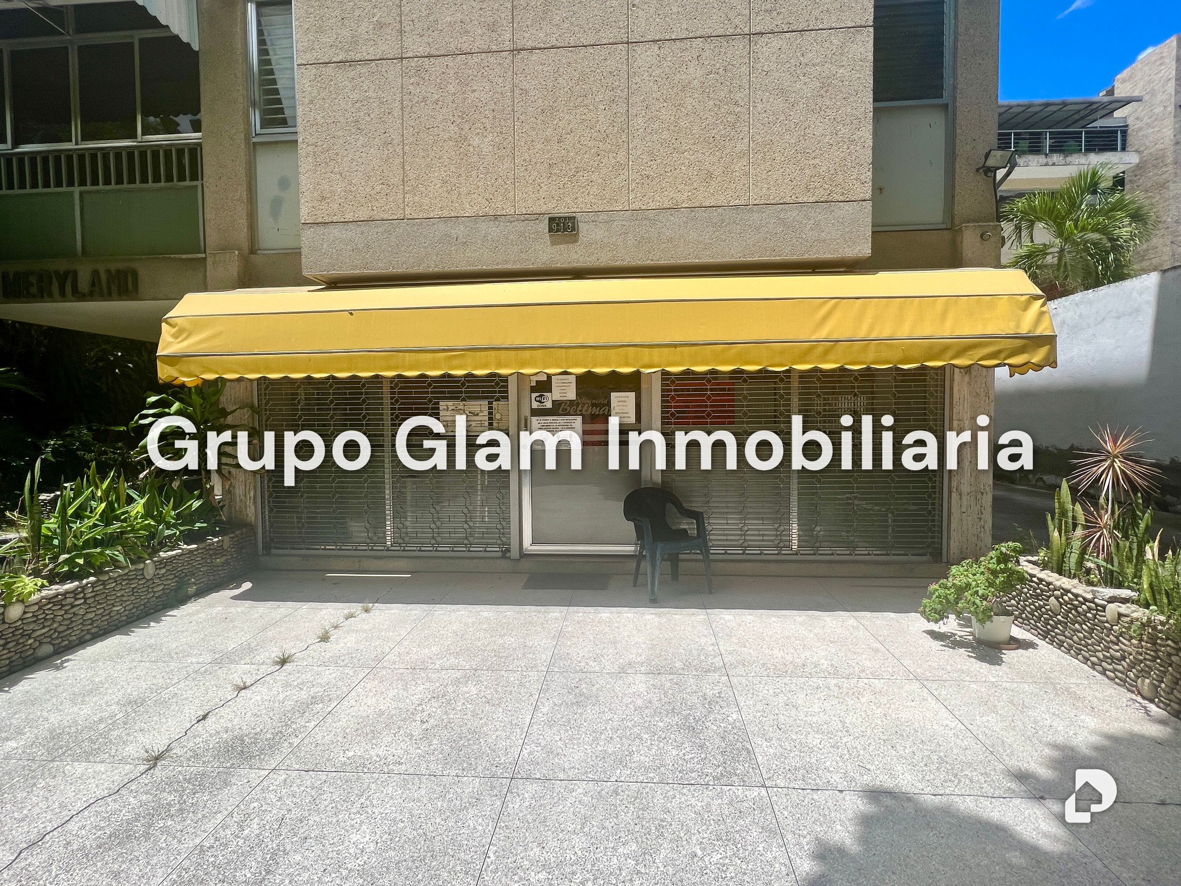 Commercial space in Altamira, Caracas – 2