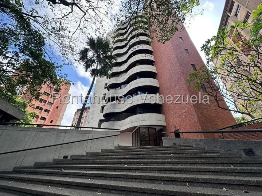 Penthouse en La Florida, Caracas - 1
