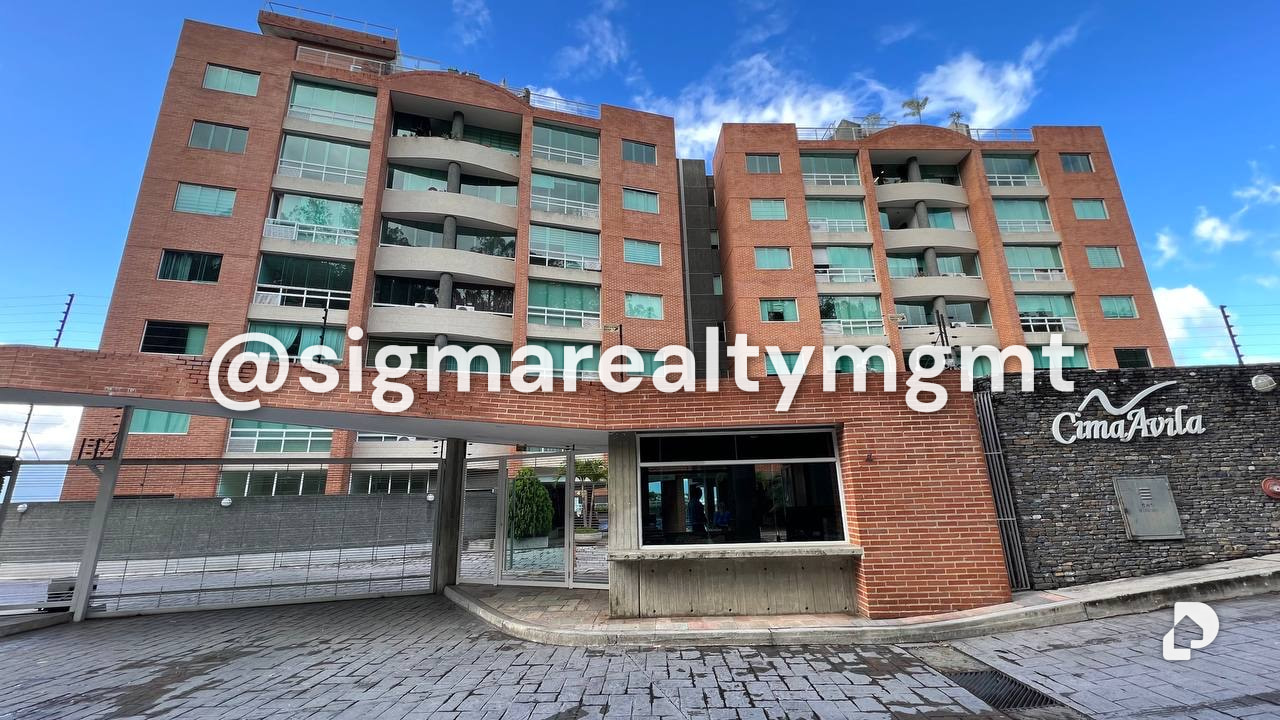 Apartamento en Lomas del Sol, Caracas – 1