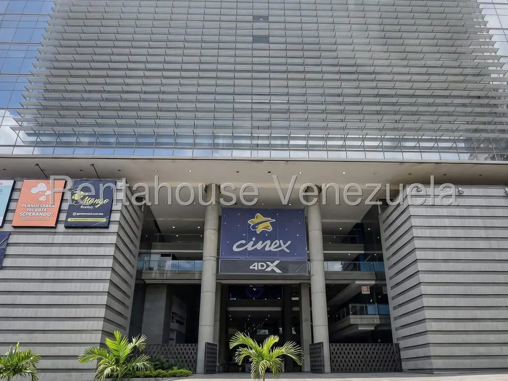 Office in Sabana Grande, Caracas - 1