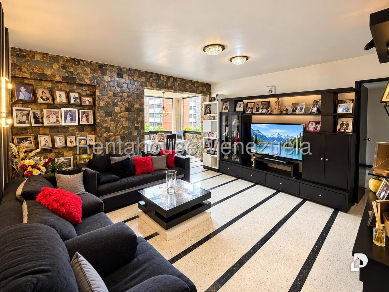 Apartamento en El Recreo, Caracas – 2