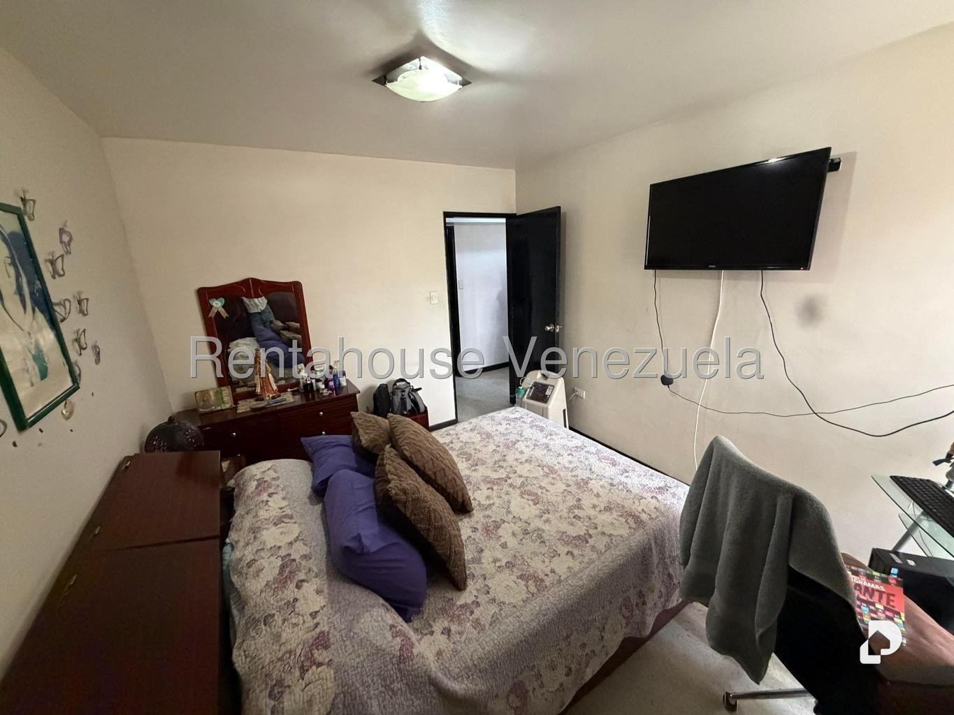 Apartamento en El Recreo, Caracas – 6