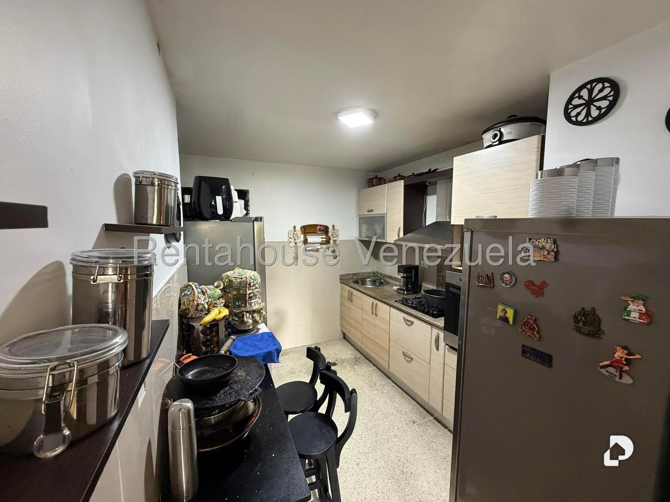 Apartamento en El Recreo, Caracas – 4