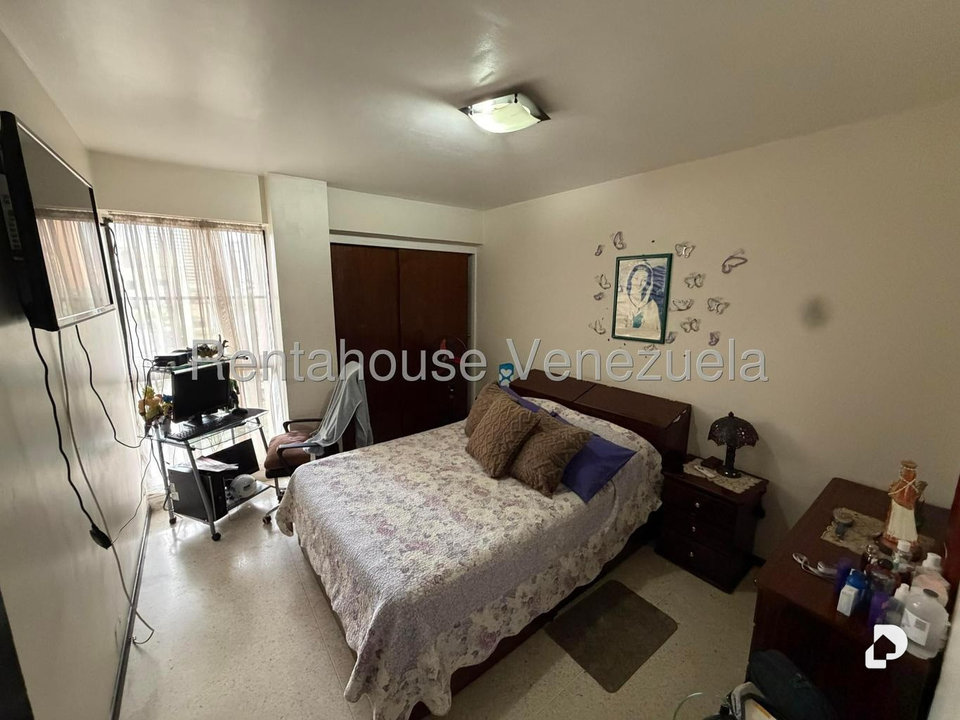 Apartamento en El Recreo, Caracas – 5