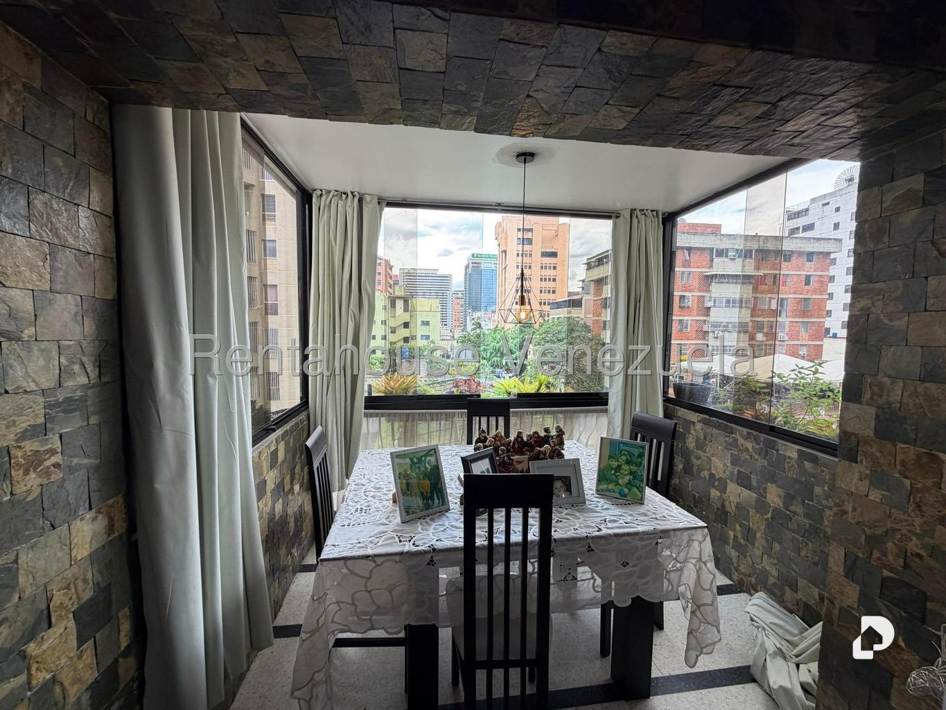 Apartamento en El Recreo, Caracas – 3
