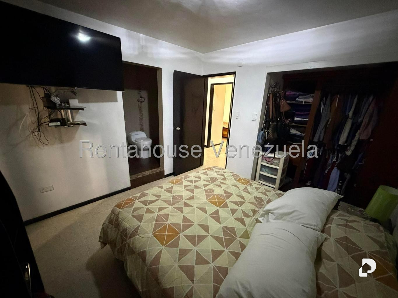 Apartamento en El Recreo, Caracas – 11