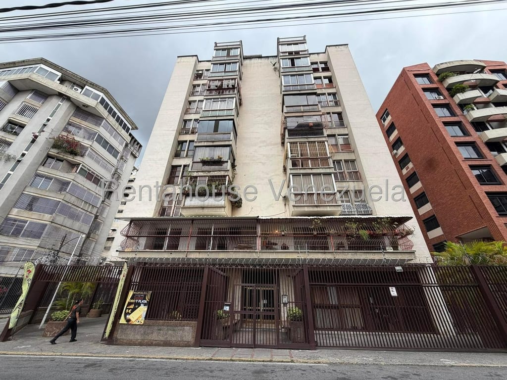 Apartamento en El Recreo, Caracas - 1