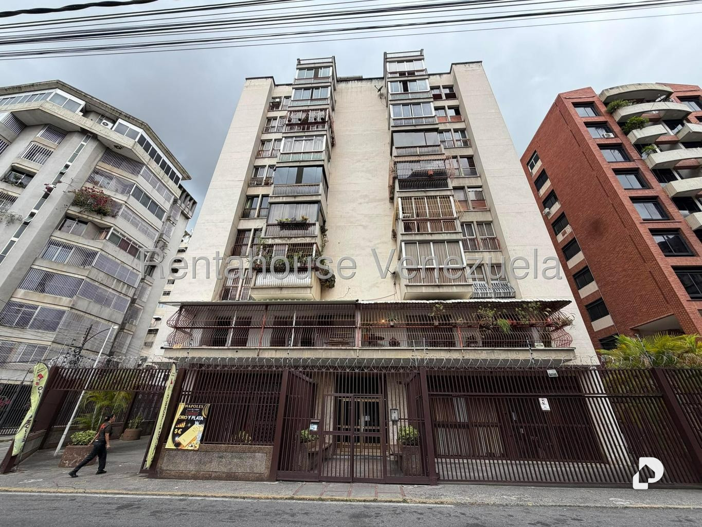 Apartamento en El Recreo, Caracas – 1