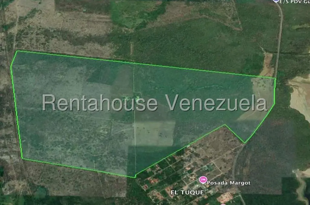 Terreno en Tucacas - 1