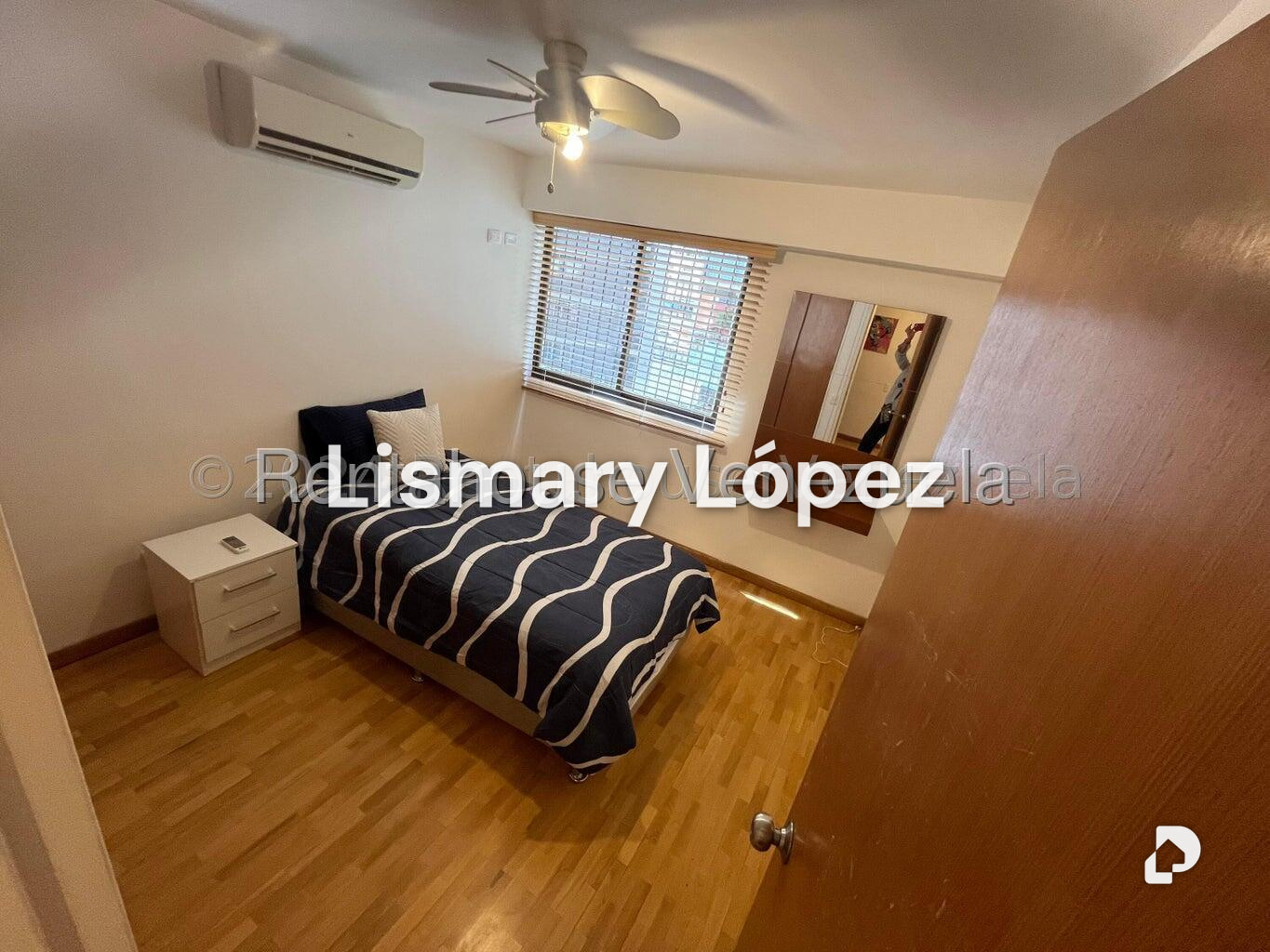 Apartamento en Los Palos Grandes, Caracas – 22