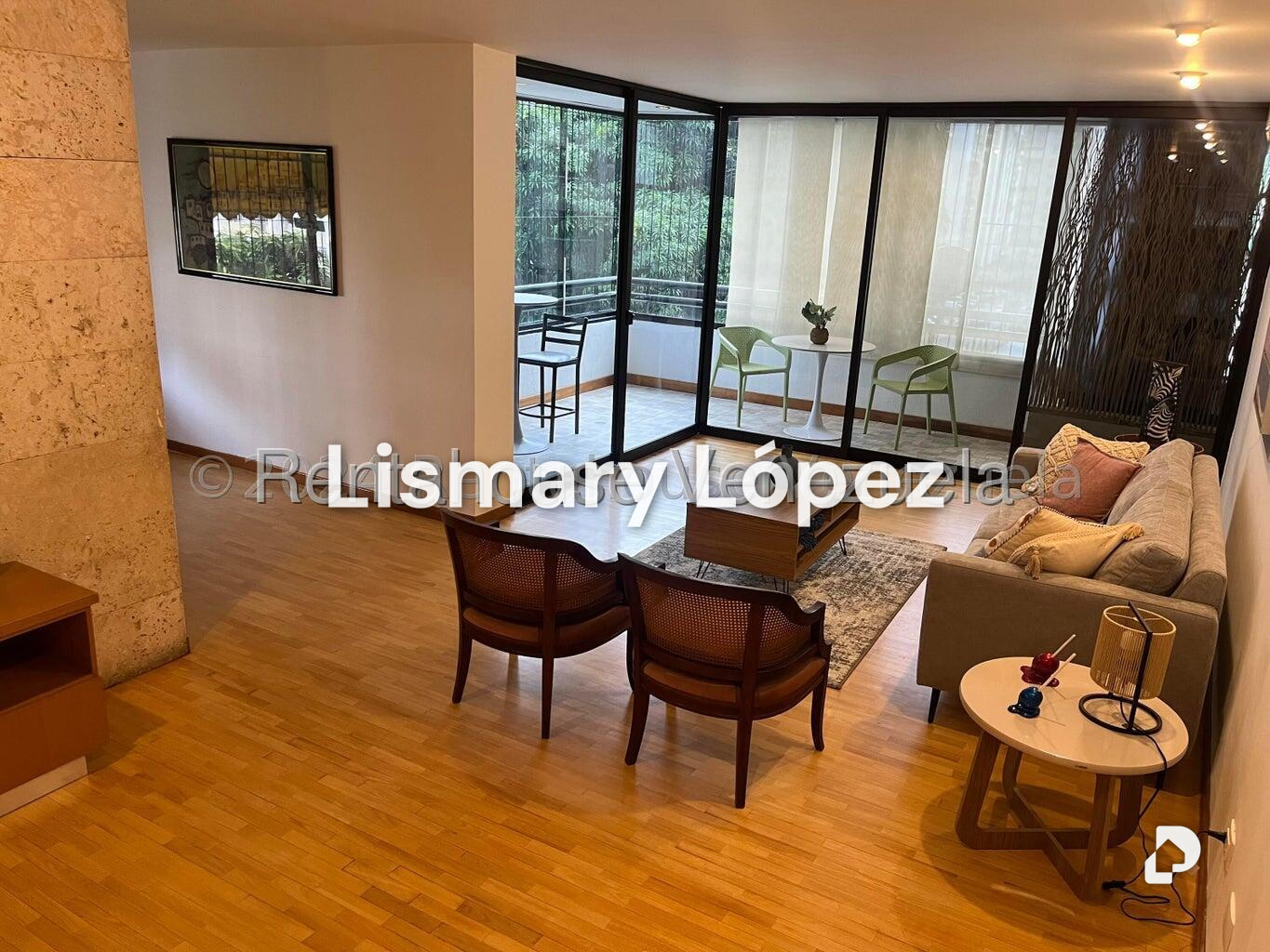 Apartamento en Los Palos Grandes, Caracas – 16